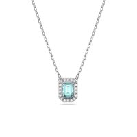 Necklace Swarovski Collection III, Millenia in Metal Alloy Cristallo 5640289 - 5640289